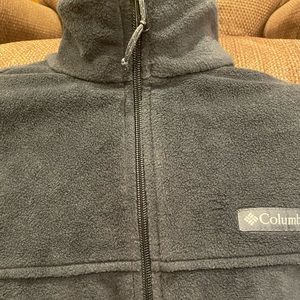 Columbia Men's Steens Mountain 2.0 Full Zip Fleece Jacket